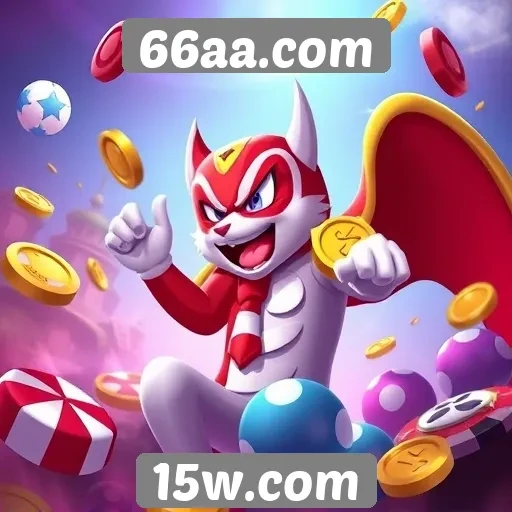 66aa.com oferece promoções especiais em jogos populares