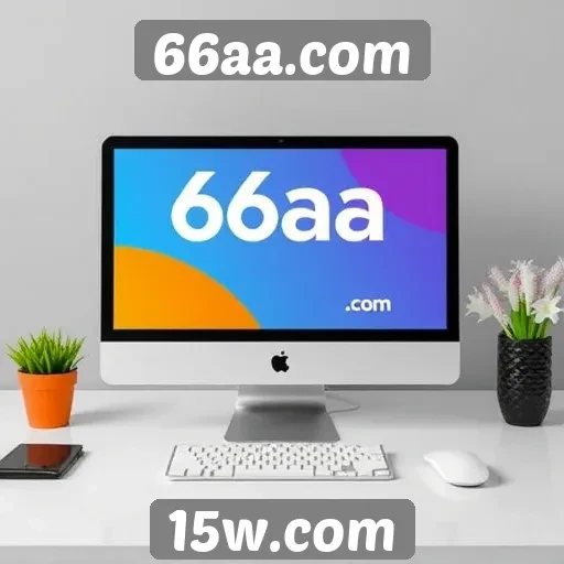 Recursos e funcionalidades do site 66aa.com