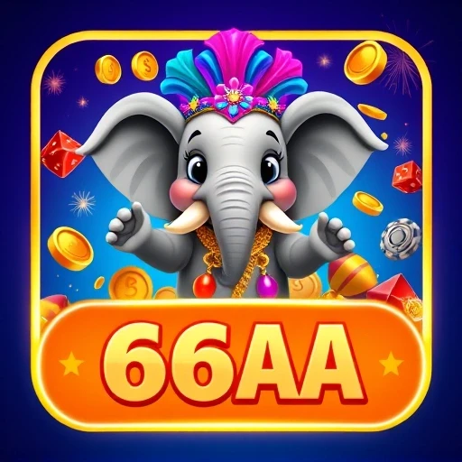 66aa.com Logo
