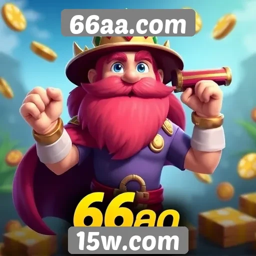 Novos jogos disponíveis no 66aa.com