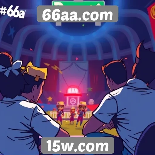 Impacto da comunidade de jogadores no 66aa.com