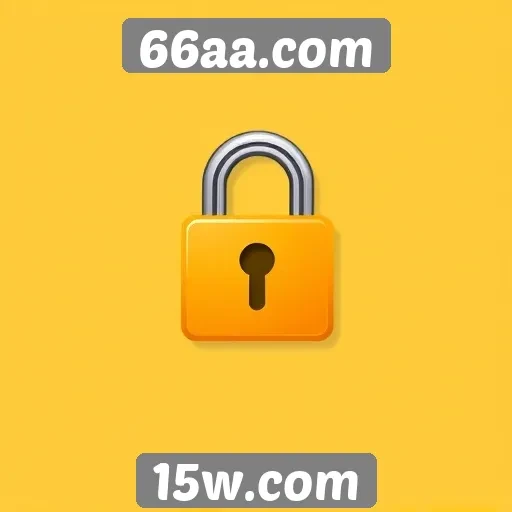 Segurança e privacidade nas transações do 66aa.com